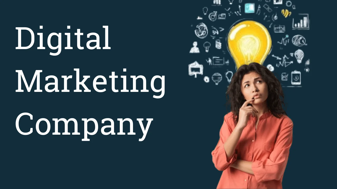 Digital Marketing Company